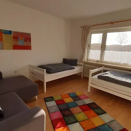 Ferienhaus Grossheider Strasse Extérieur photo