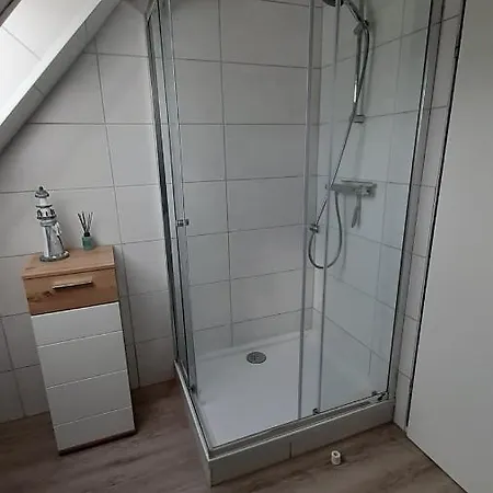 Ferienhaus Grossheider Strasse Extérieur photo