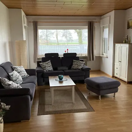 Ferienhaus Grossheider Strasse Extérieur photo