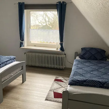 Ferienhaus Grossheider Strasse Extérieur photo
