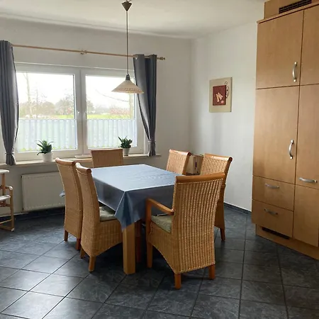 Ferienhaus Grossheider Strasse Extérieur photo