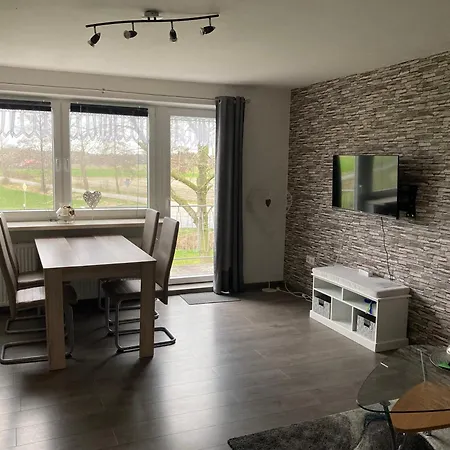 Ferienhaus Grossheider Strasse Extérieur photo
