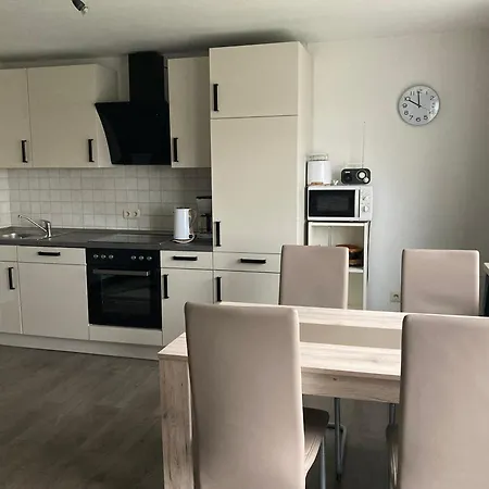 Ferienhaus Grossheider Strasse Extérieur photo