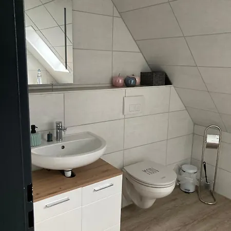 Ferienhaus Grossheider Strasse Extérieur photo